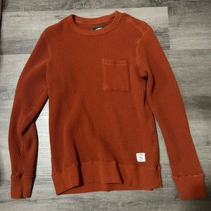 Roots Stretch Waffle Long Sleeve